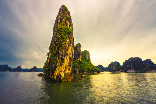 Surprisingly beautiful beaches in Vietnam